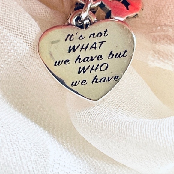 🐻 NWOT Winnie The Pooh & Piglet Charm ✨ - Picture 7 of 9